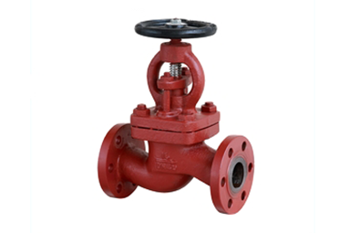 船用法蘭鑄鐵截止閥GB/T590-2008(圖) 船用法蘭鑄鐵截止閥GB/T590-2008