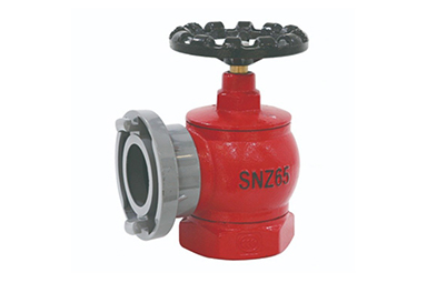 船用青銅美式消防栓(圖) 船用青銅美式消防栓