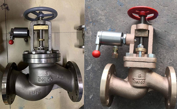 船用氣動快關閥 GB/T5744-2008實物圖1 船用氣動快關閥 GB/T5744-2008實物圖