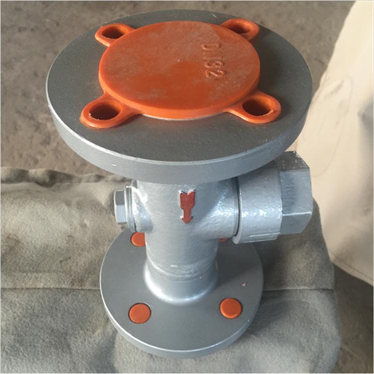 圓盤式疏水閥實物圖1 圓盤式疏水閥實物圖