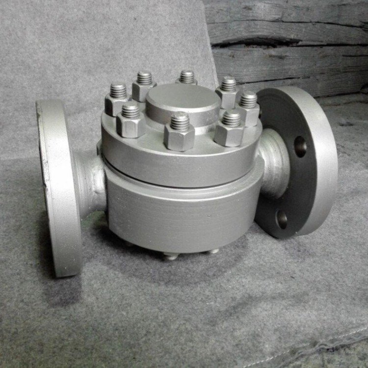 高溫高壓圓盤式疏水閥實物圖2 高溫高壓圓盤式疏水閥實物圖