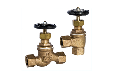 青銅內螺紋截止閥CB/T309-1999